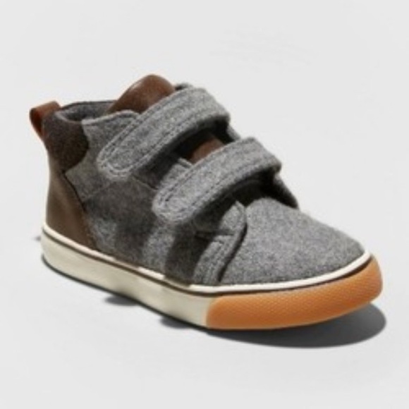 Toddler boys Harrison sneakers by cat & Jack NWT - Picture 7 of 7